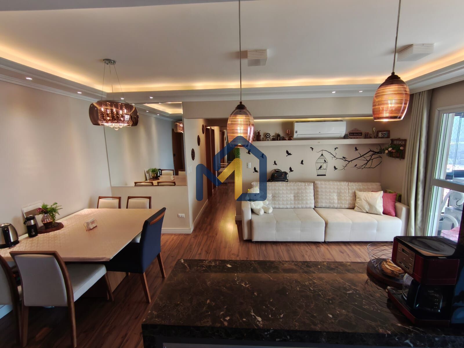 Apartamento, 2 quartos, 81 m² - Foto 2