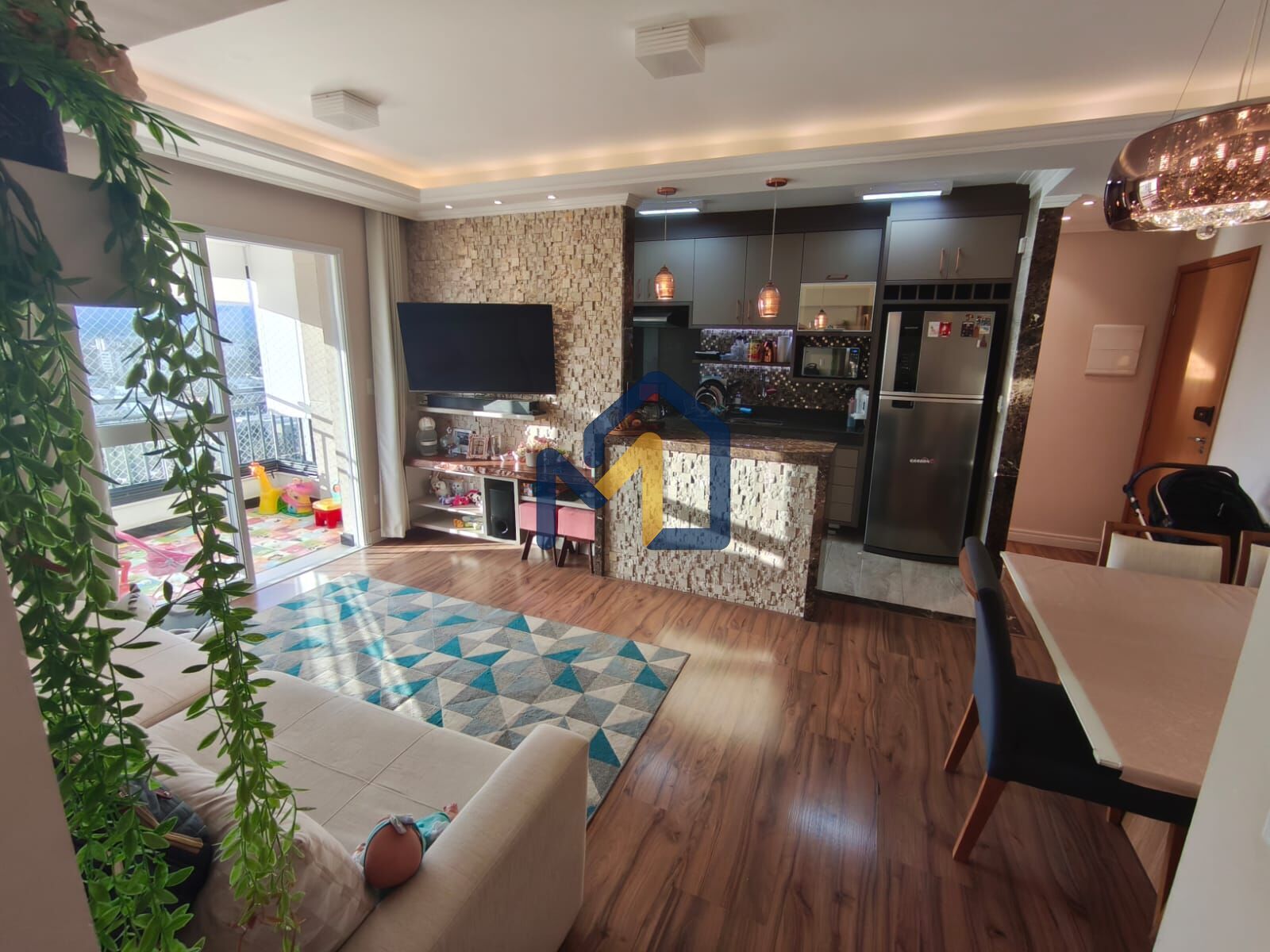 Apartamento, 2 quartos, 81 m² - Foto 10