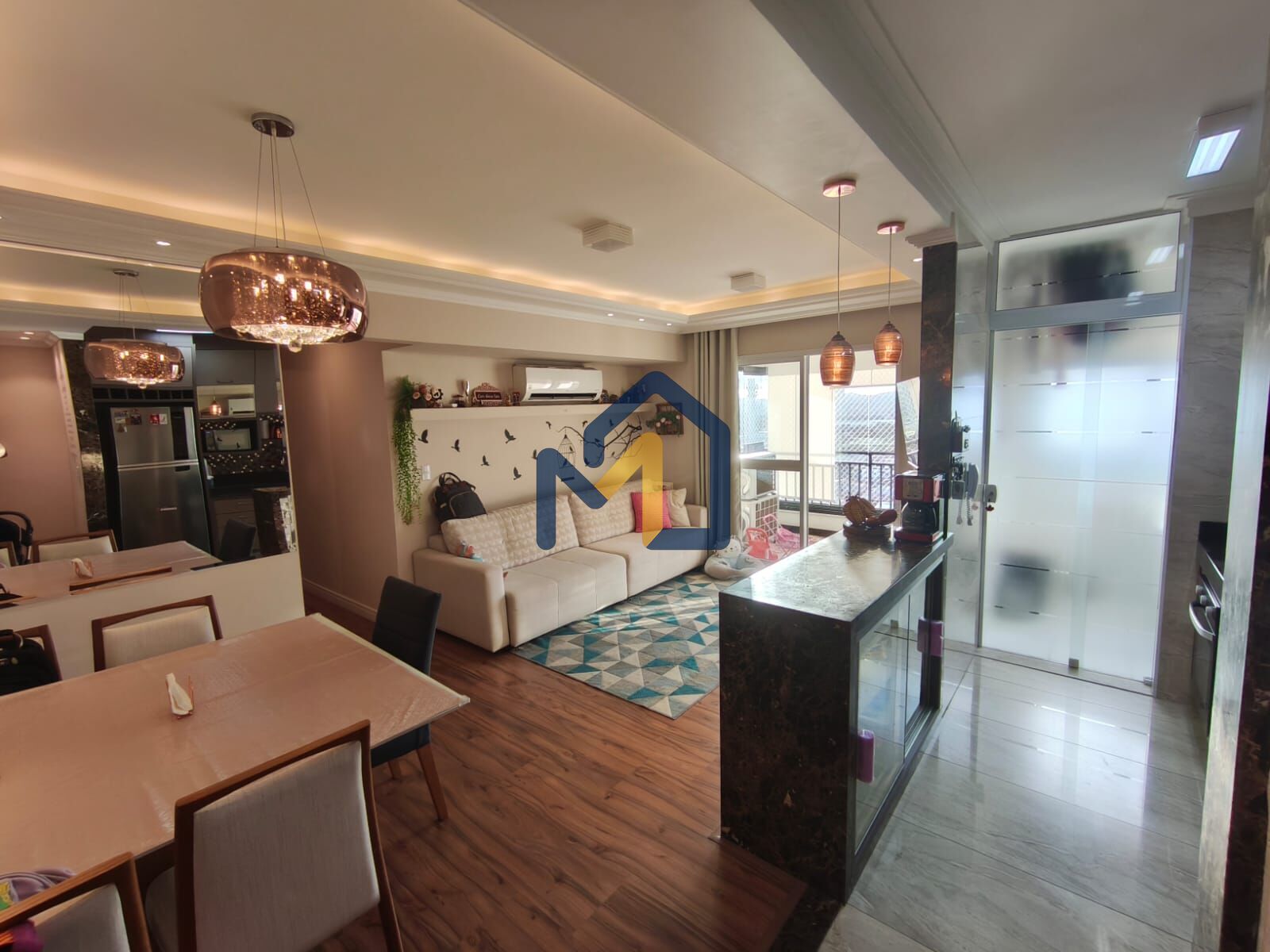 Apartamento, 2 quartos, 81 m² - Foto 1