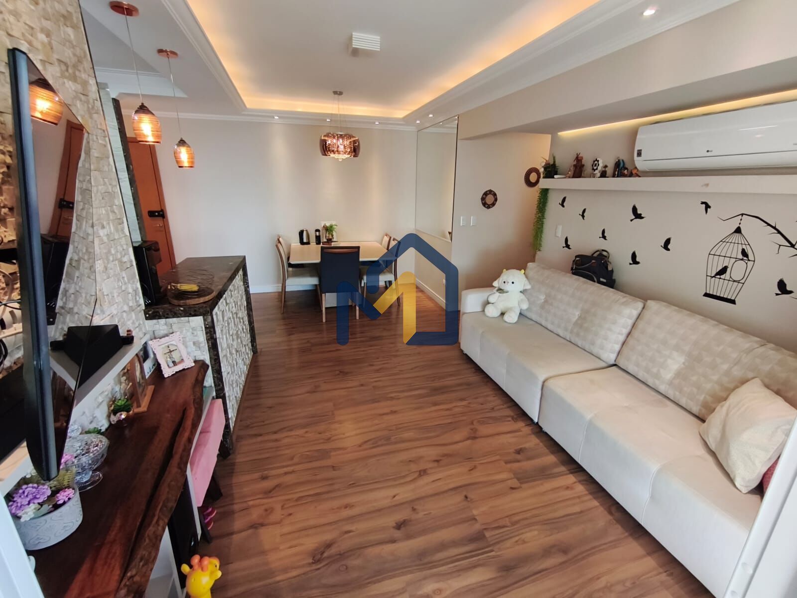 Apartamento, 2 quartos, 81 m² - Foto 6
