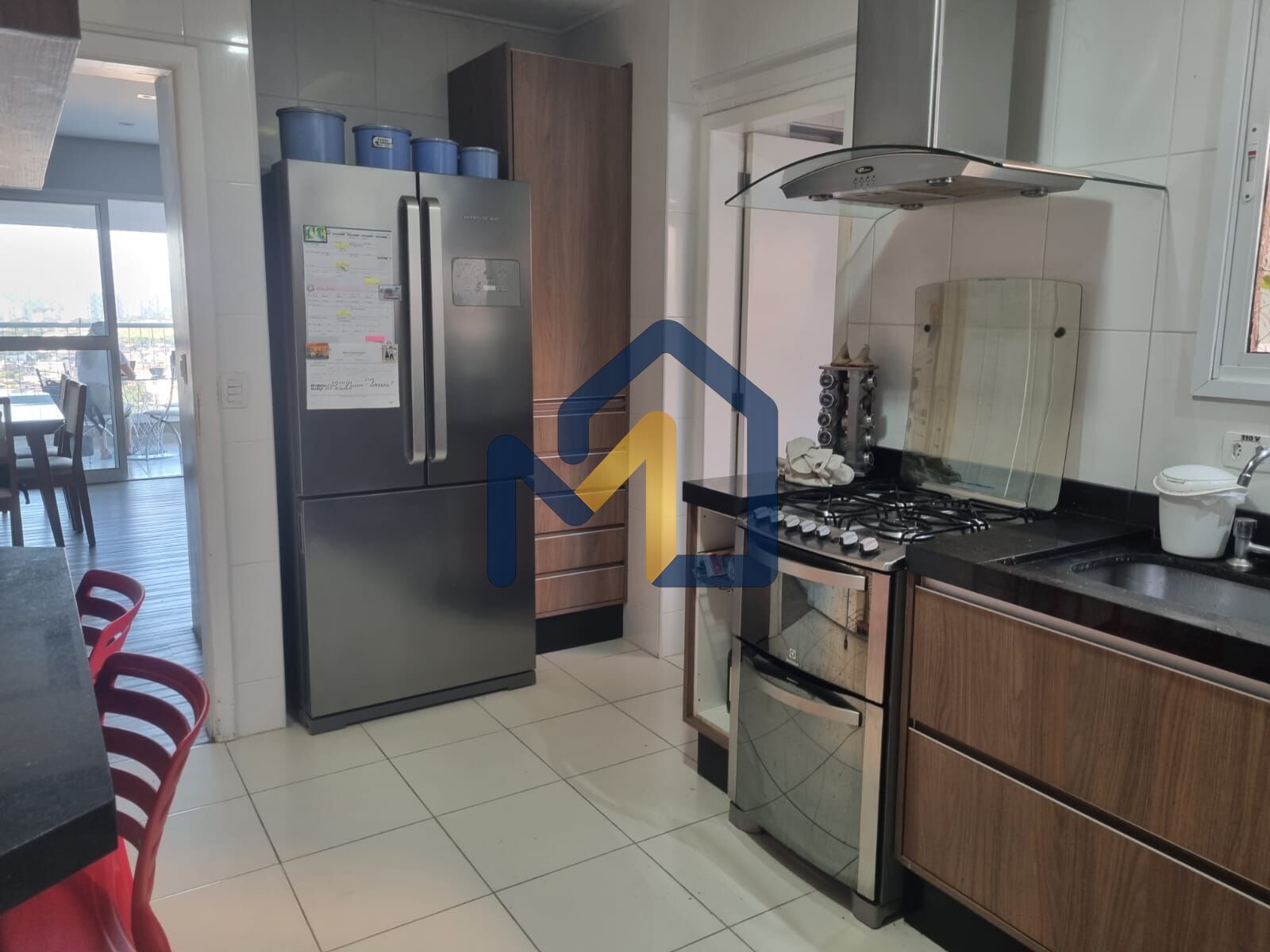 Apartamento, 3 quartos, 100 m² - Foto 5