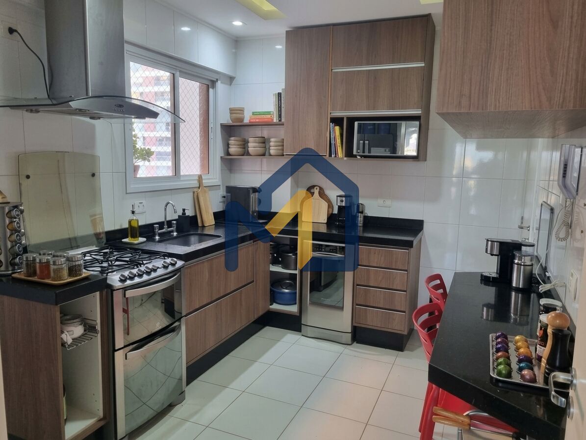 Apartamento, 3 quartos, 100 m² - Foto 4