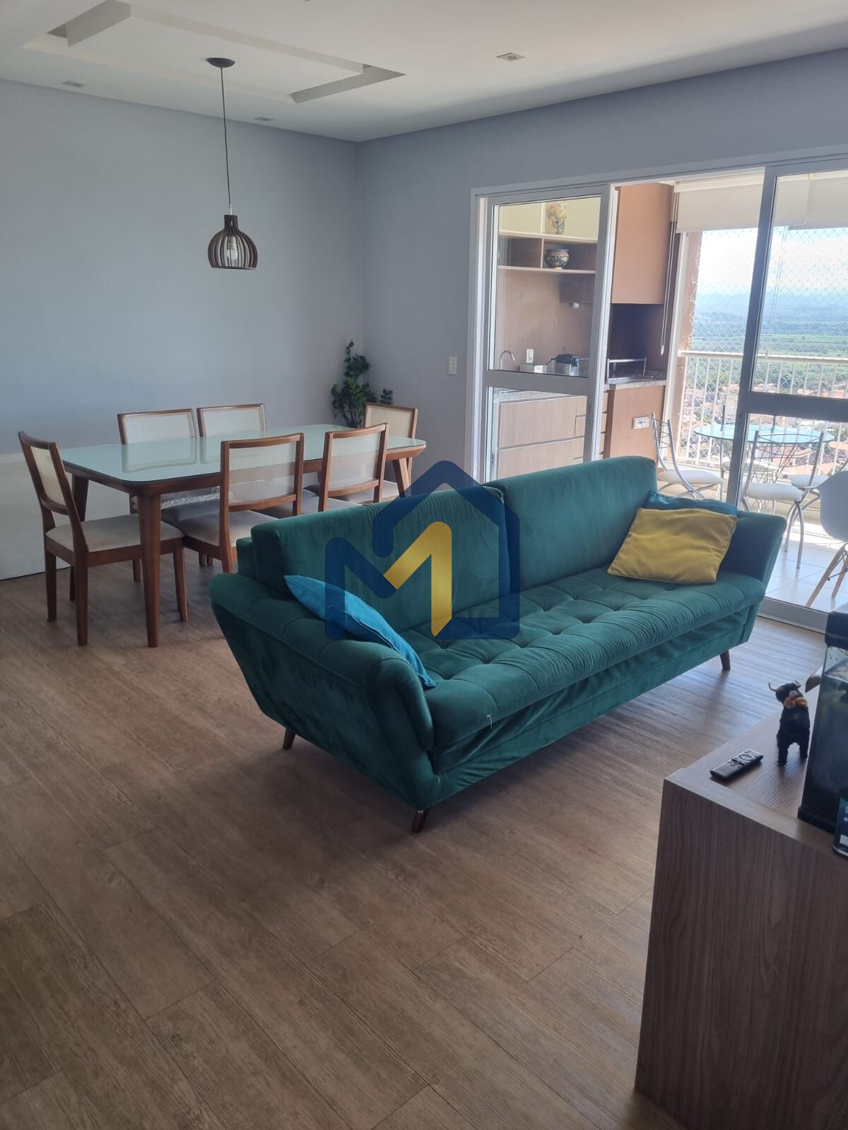 Apartamento, 3 quartos, 100 m² - Foto 6