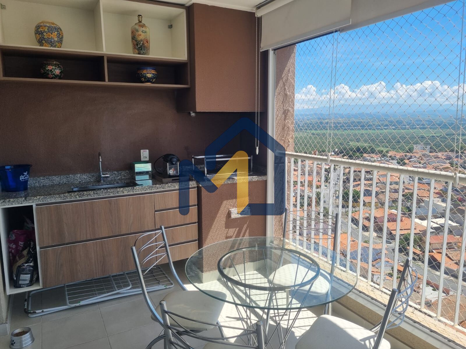 Apartamento, 3 quartos, 100 m² - Foto 1