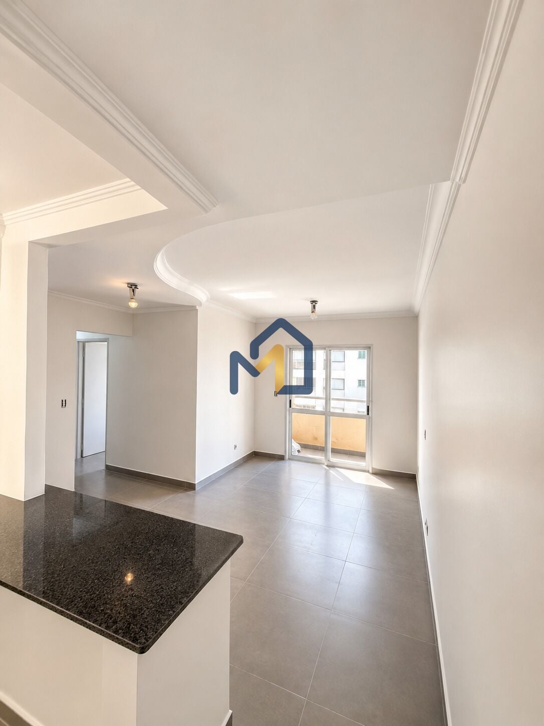 Apartamento, 3 quartos, 78 m² - Foto 1