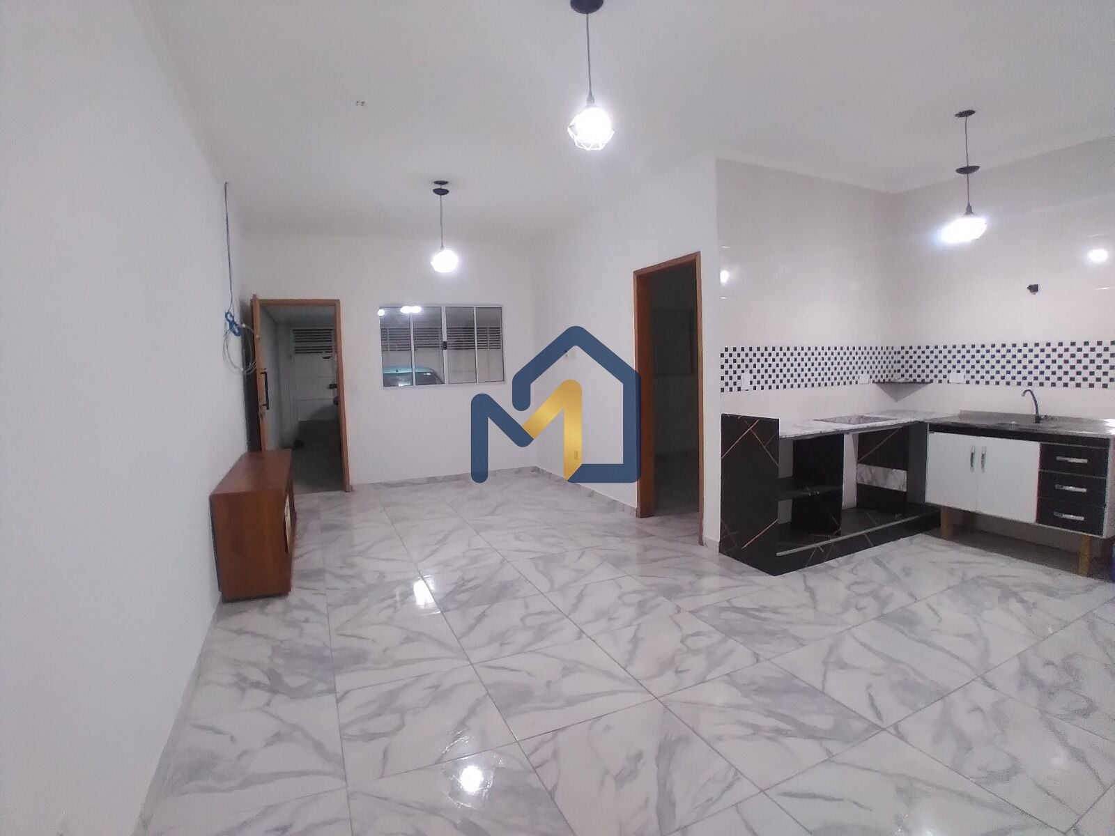 Casa, 3 quartos, 74 m² - Foto 1