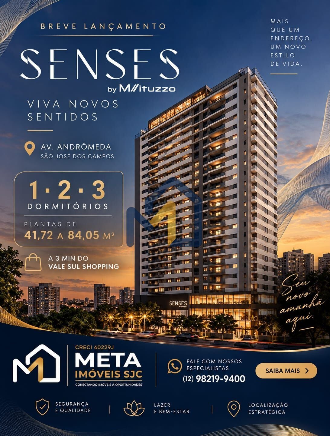 Apartamento, 2 quartos, 70 m² - Foto 1