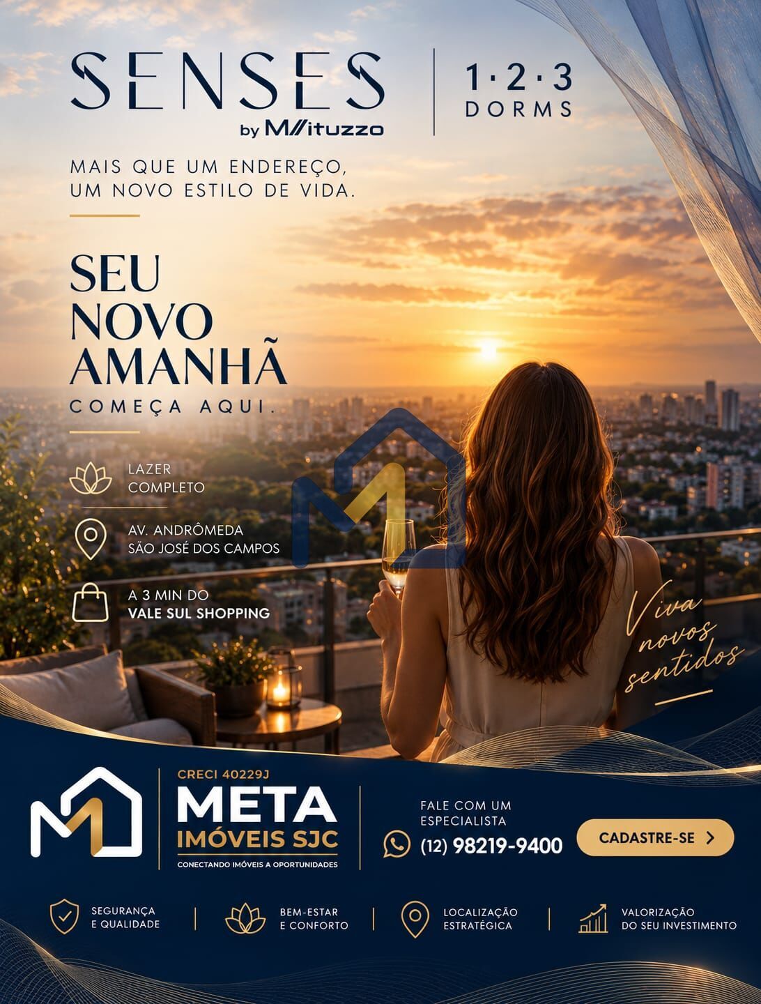 Apartamento, 2 quartos, 70 m² - Foto 3