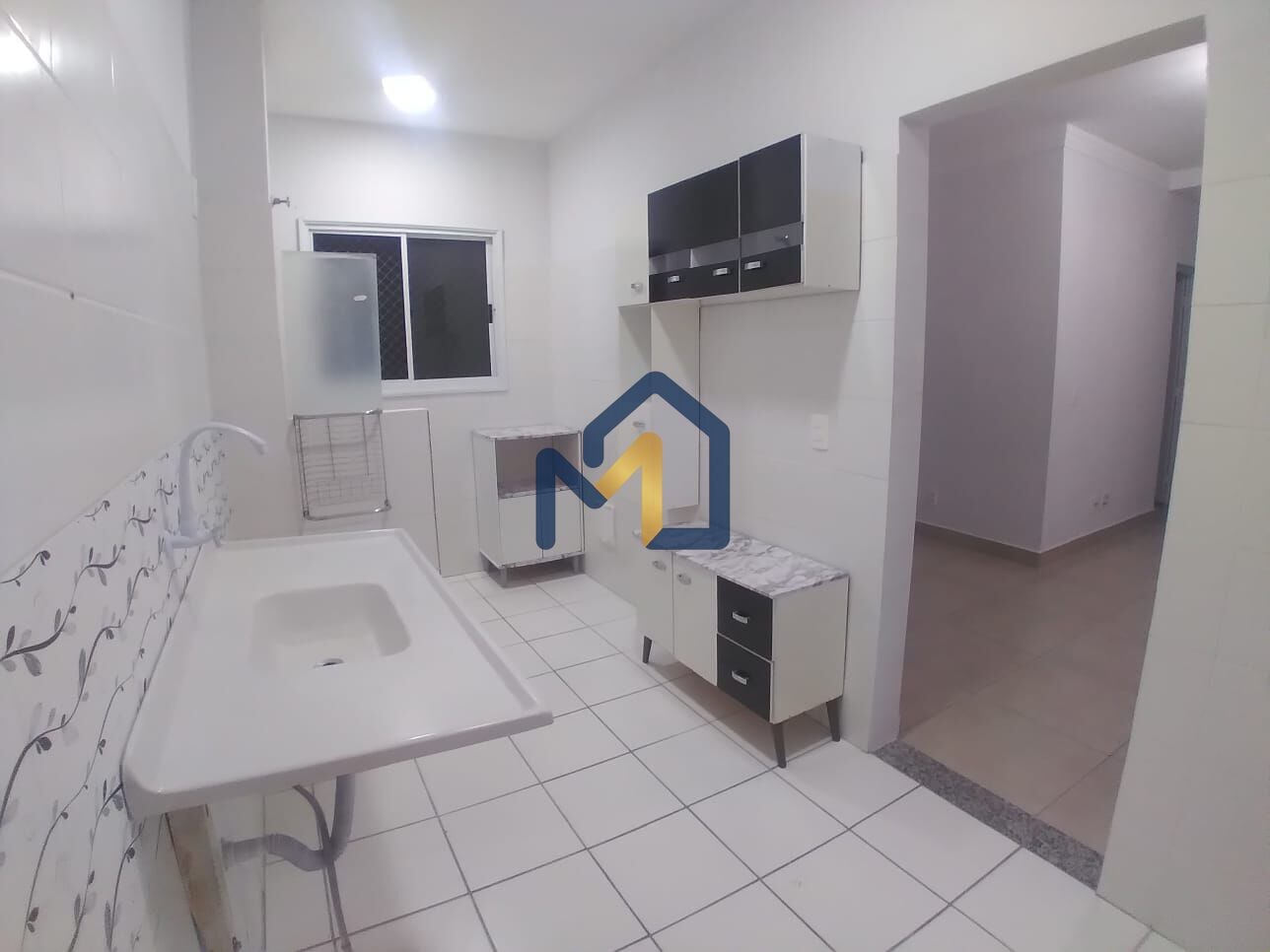Apartamento, 2 quartos, 50 m² - Foto 2