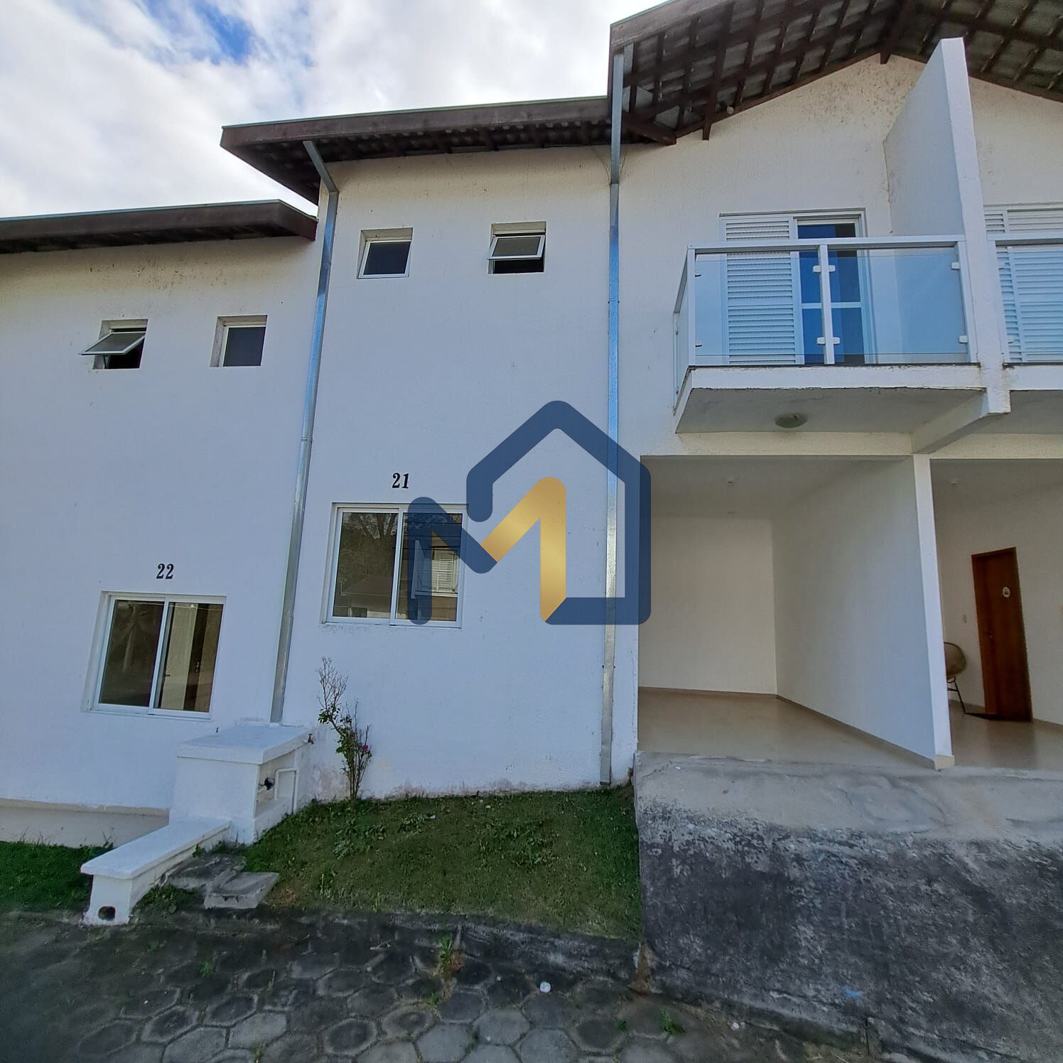 Casa, 2 quartos, 84 m² - Foto 19