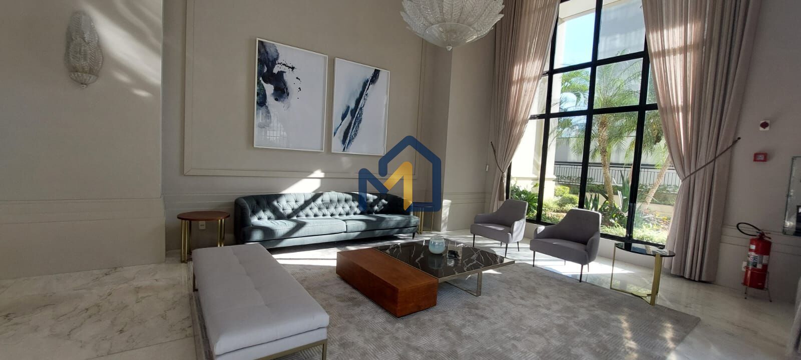Apartamento, 4 quartos, 410 m² - Foto 4