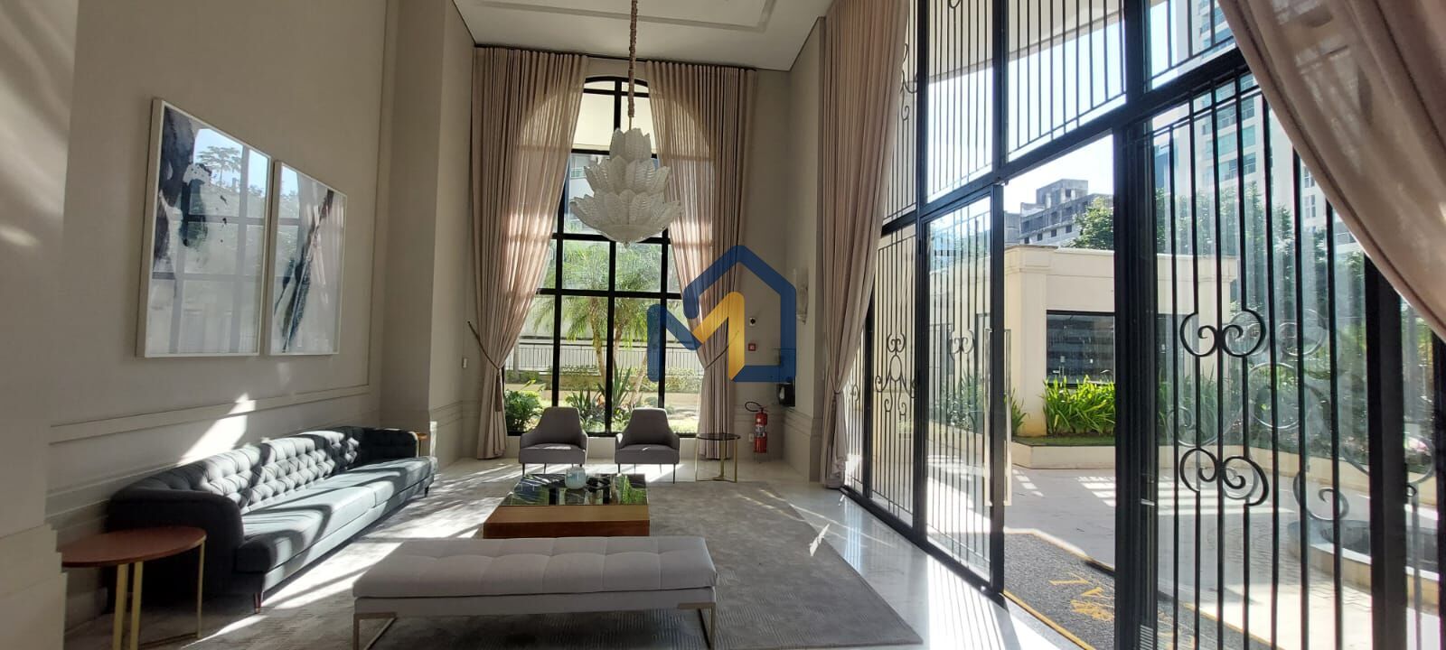 Apartamento, 4 quartos, 410 m² - Foto 2