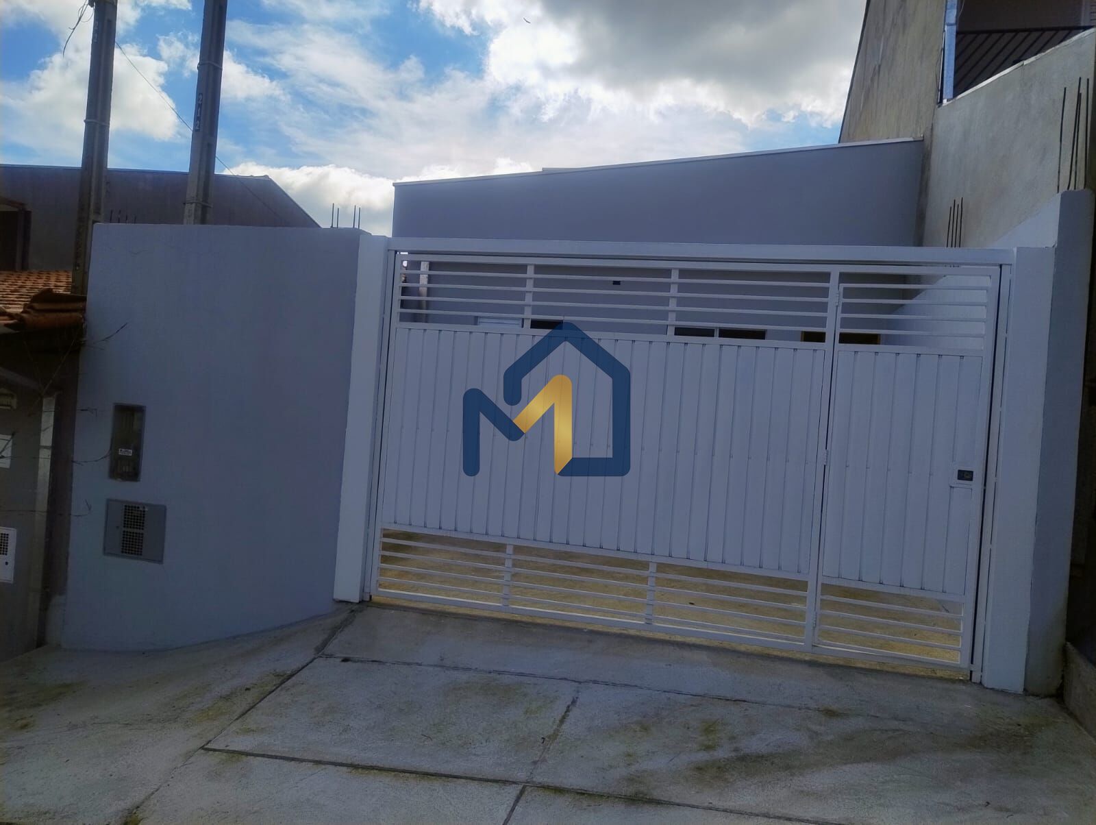 Casa, 2 quartos, 63 m² - Foto 1