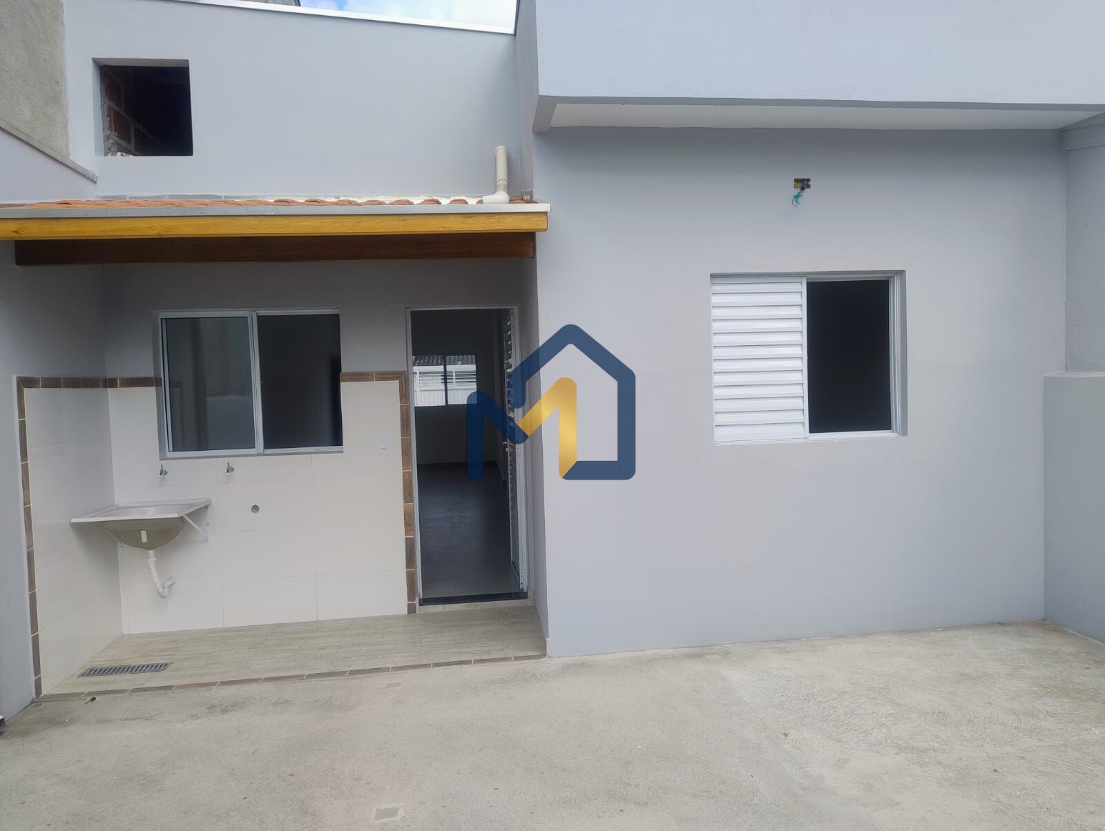 Casa, 2 quartos, 63 m² - Foto 4