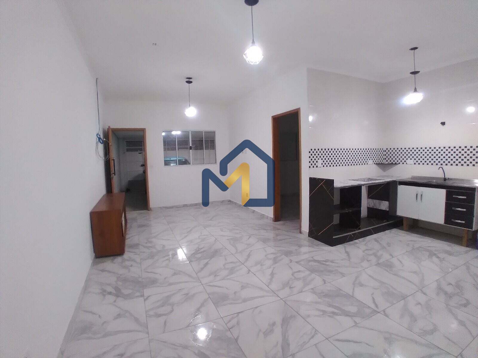 Casa, 3 quartos, 74 m² - Foto 1