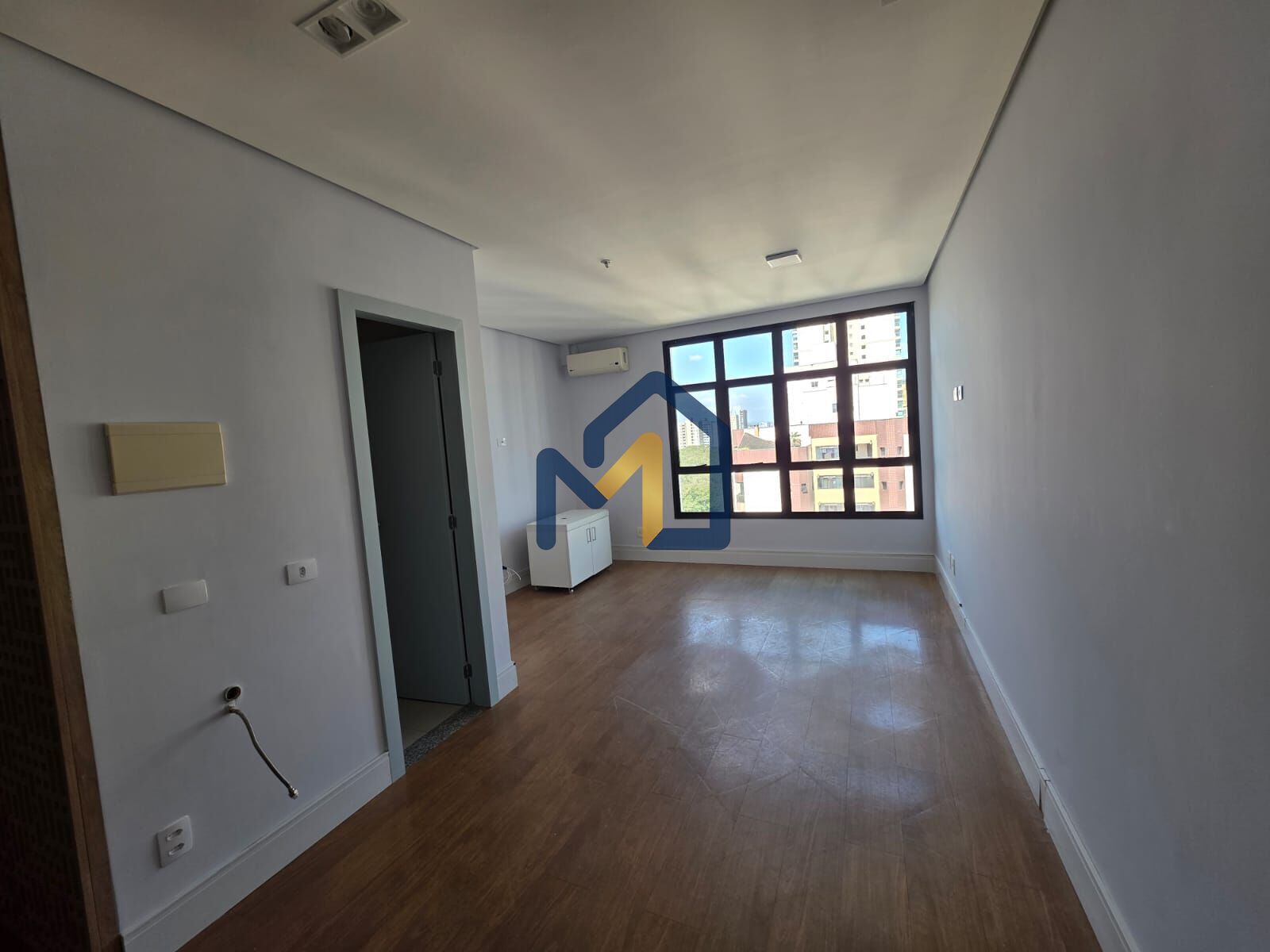 Sala-Conjunto, 37 m² - Foto 4
