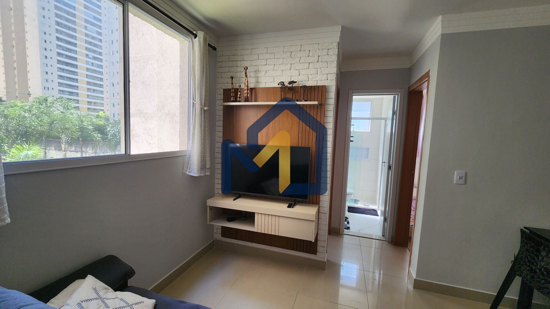 Apartamento, 2 quartos, 44 m² - Foto 7