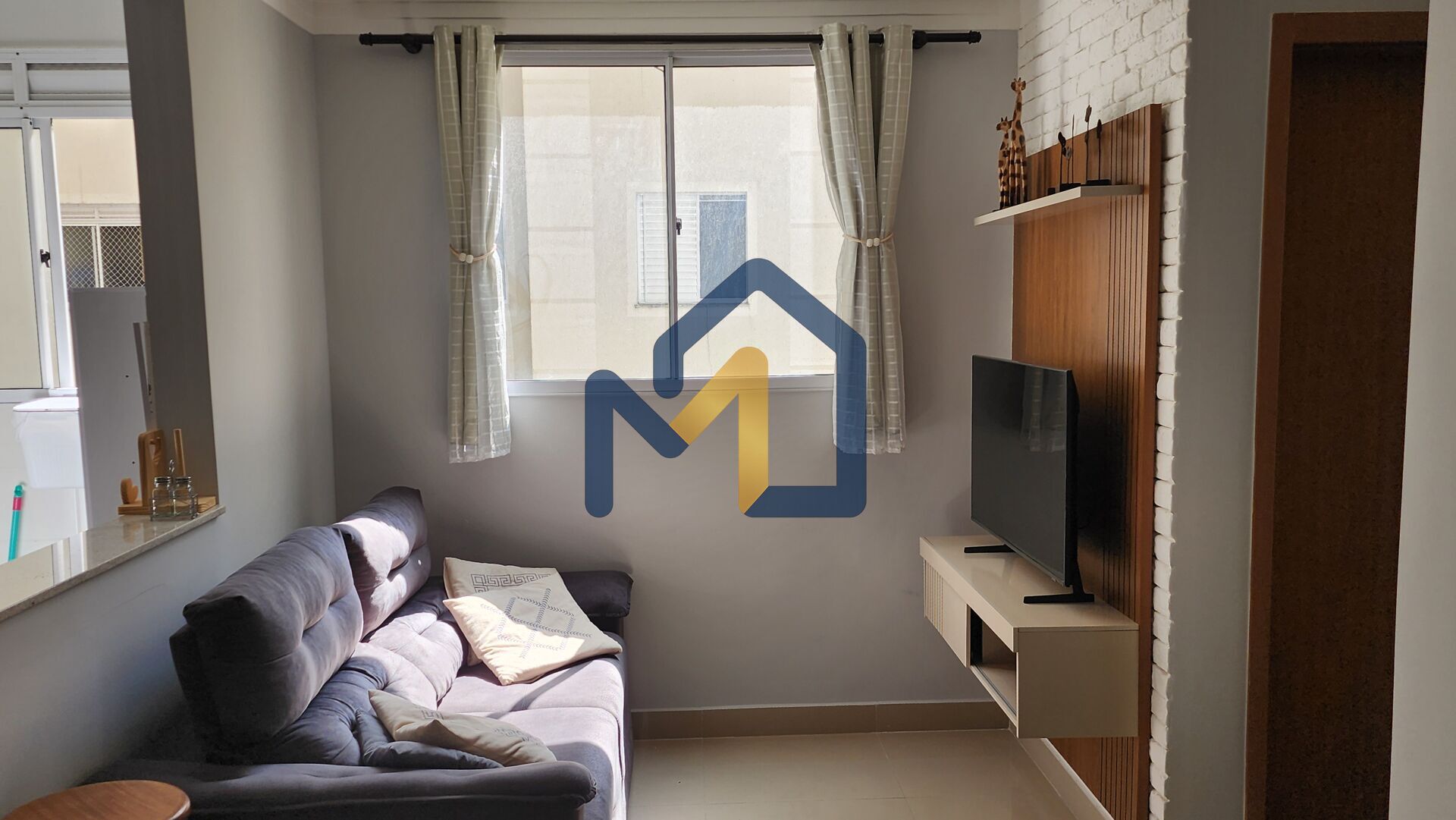 Apartamento, 2 quartos, 44 m² - Foto 6