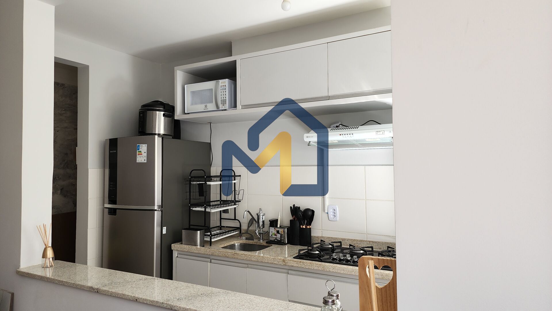 Apartamento, 2 quartos, 44 m² - Foto 2