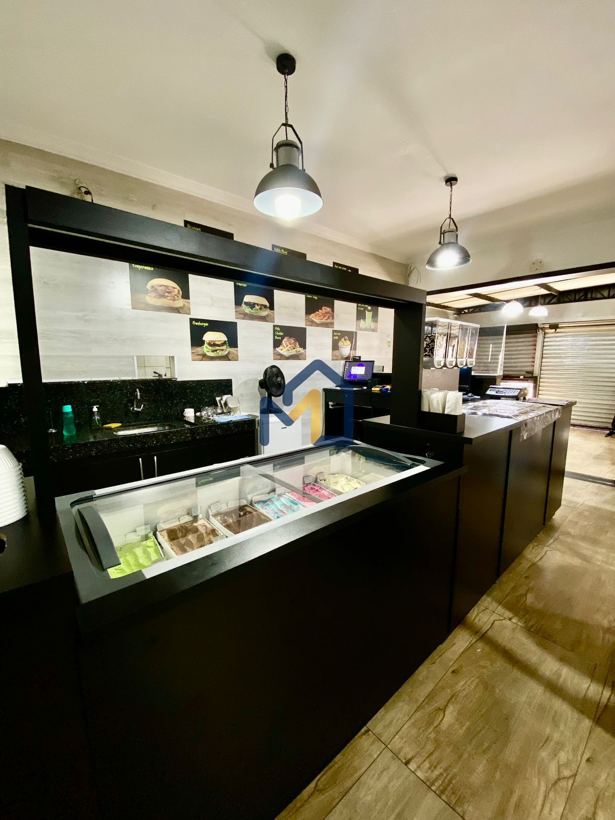 Loja-Salão, 300 m² - Foto 4