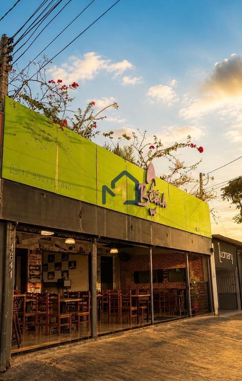 Loja-Salão, 300 m² - Foto 1