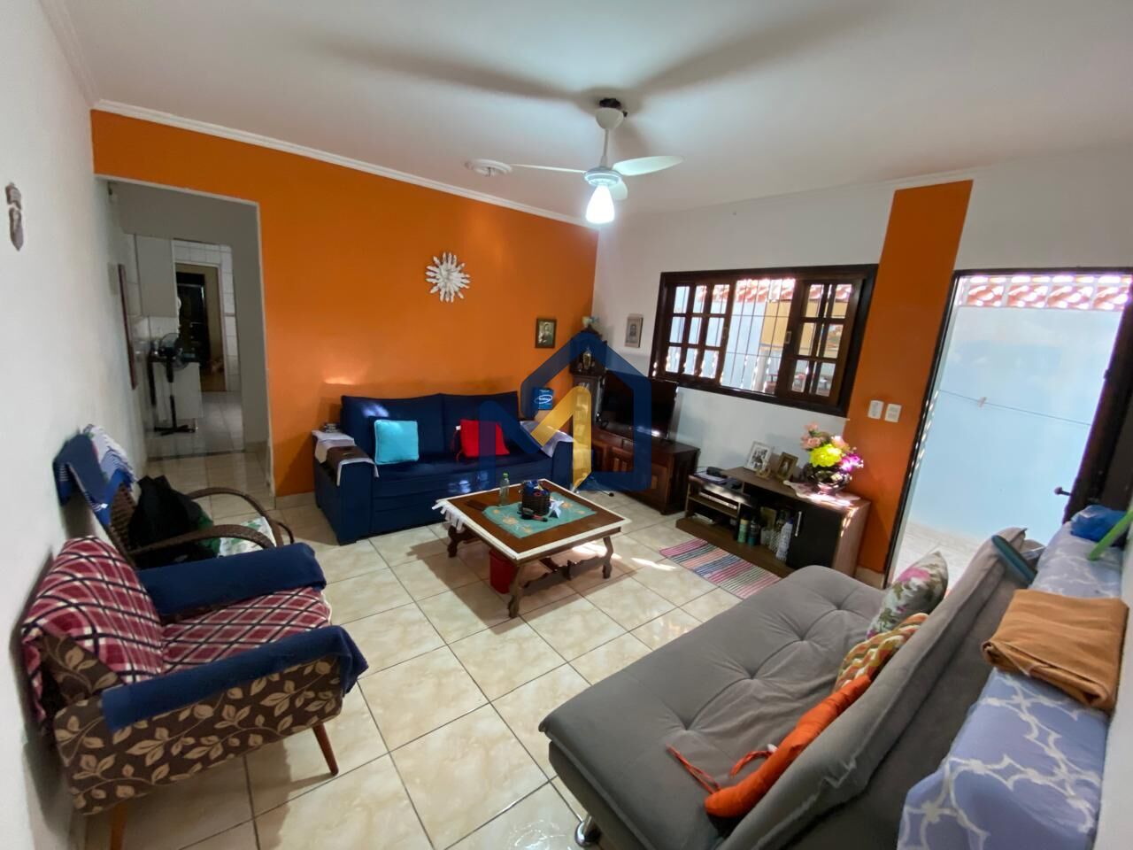 Casa, 2 quartos, 144 m² - Foto 1