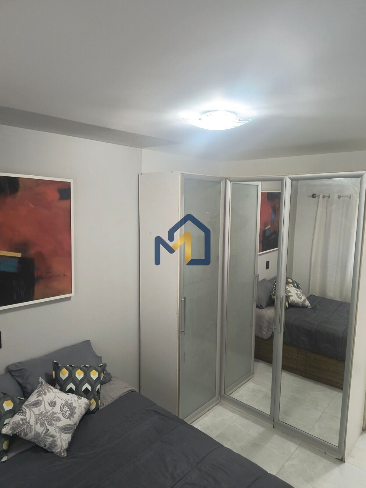 Apartamento, 1 quarto, 54 m² - Foto 22