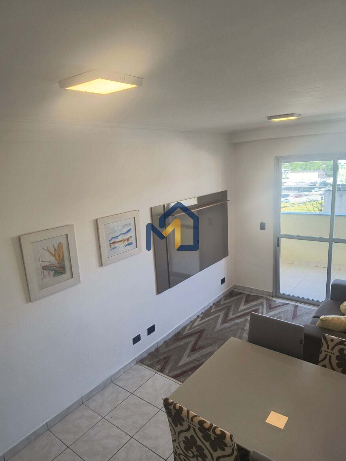 Apartamento, 1 quarto, 54 m² - Foto 5