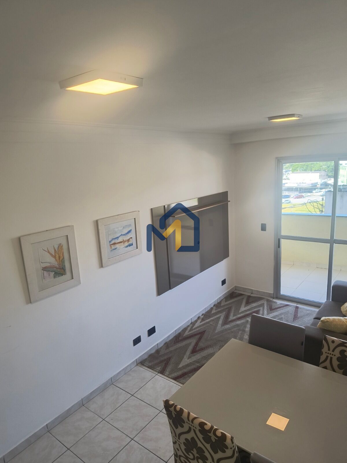 Apartamento, 1 quarto, 54 m² - Foto 6