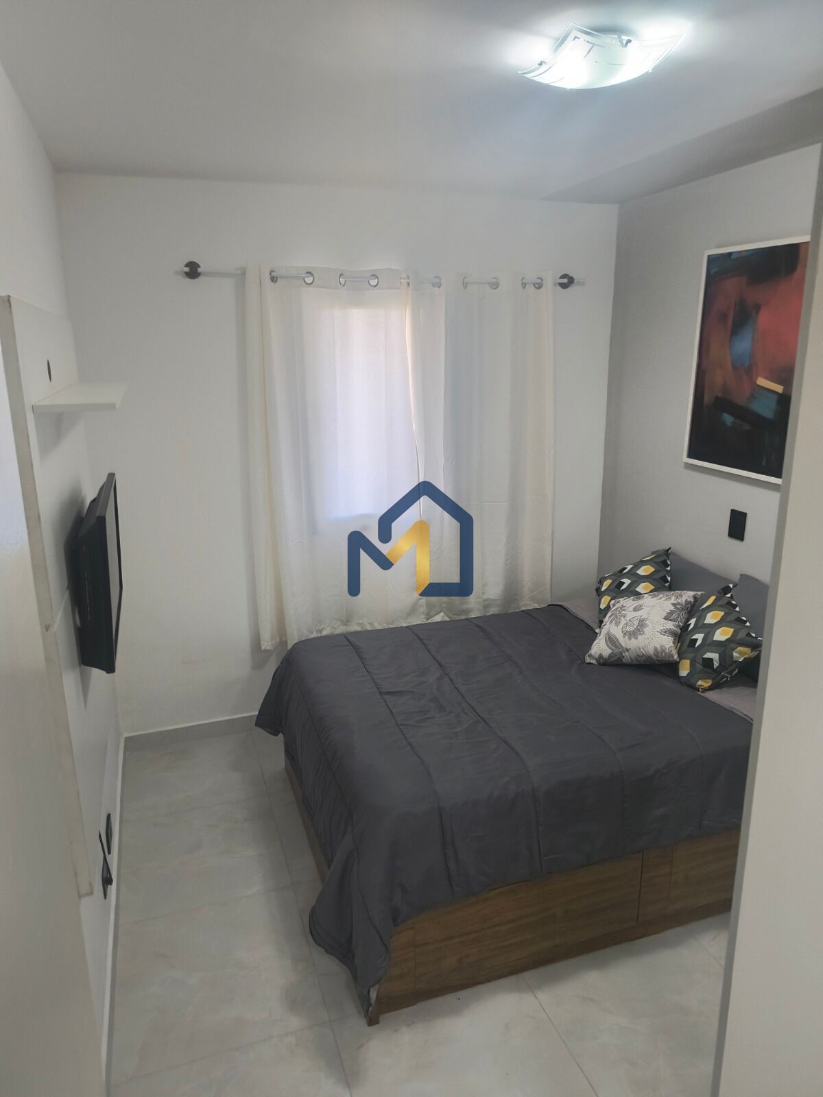 Apartamento, 1 quarto, 54 m² - Foto 27