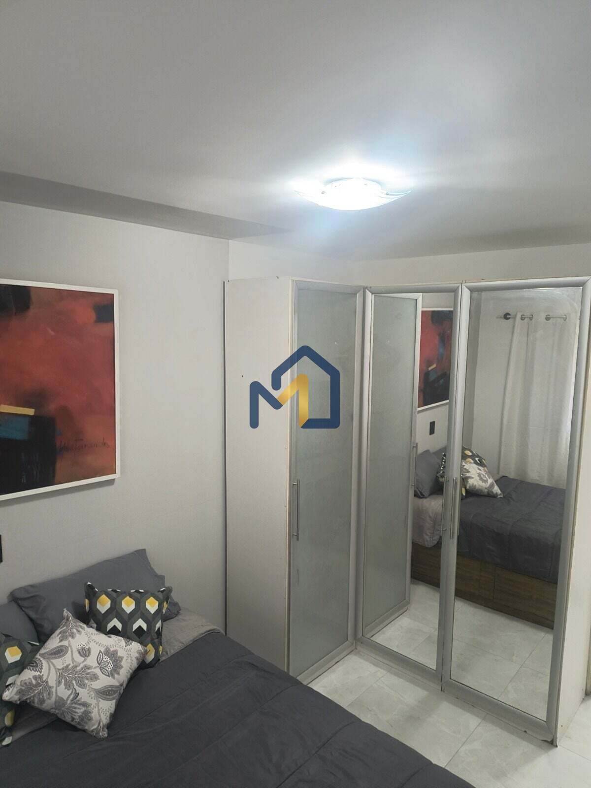 Apartamento, 1 quarto, 54 m² - Foto 29
