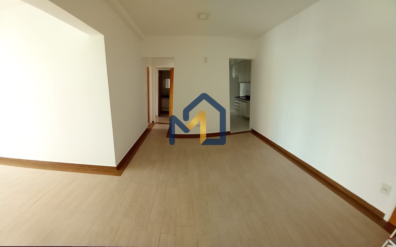 Apartamento, 2 quartos, 90 m² - Foto 1