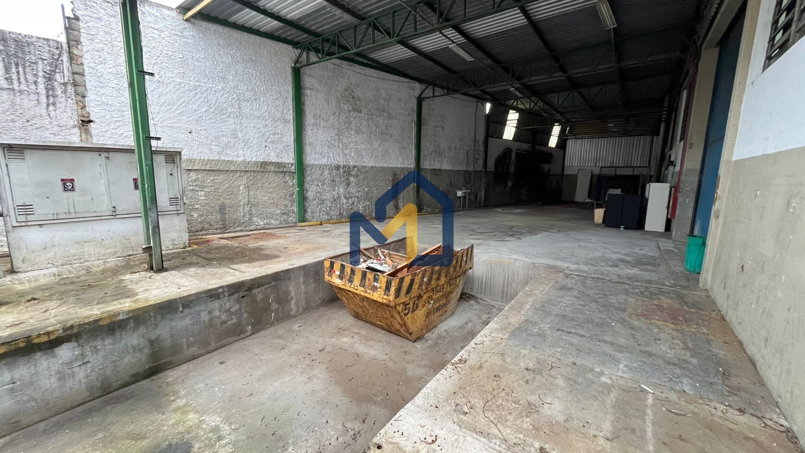 Depósito-Galpão, 1700 m² - Foto 27