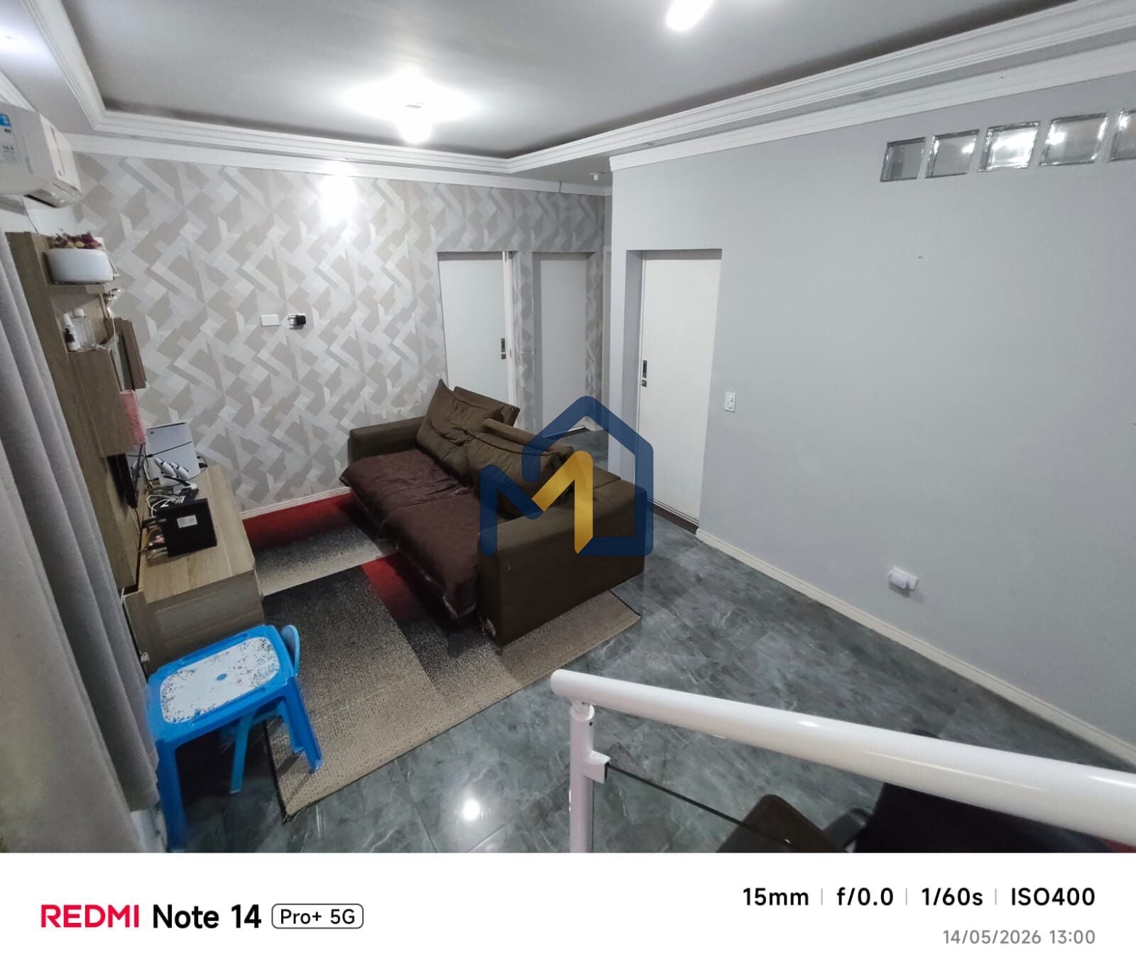 Casa, 3 quartos, 150 m² - Foto 2
