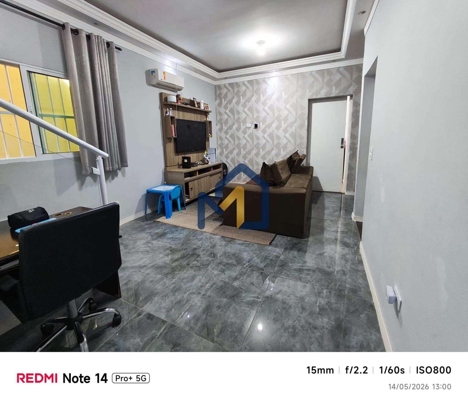 Casa, 3 quartos, 150 m² - Foto 1