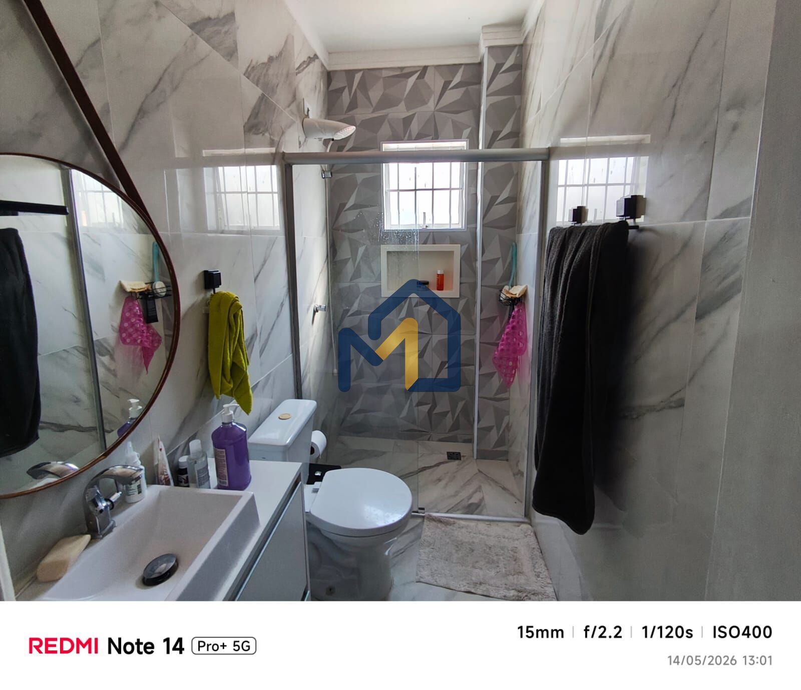 Casa, 3 quartos, 150 m² - Foto 14