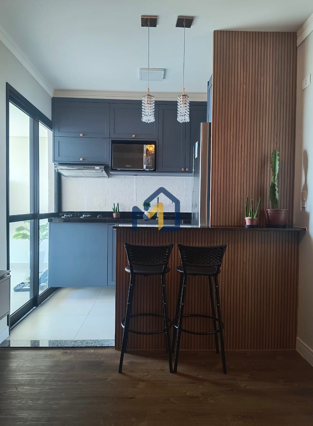 Apartamento, 2 quartos, 56 m² - Foto 6