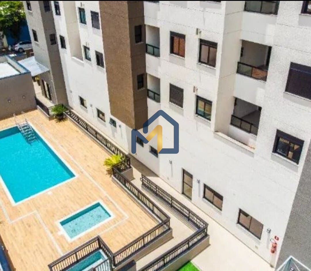 Apartamento, 2 quartos, 56 m² - Foto 2