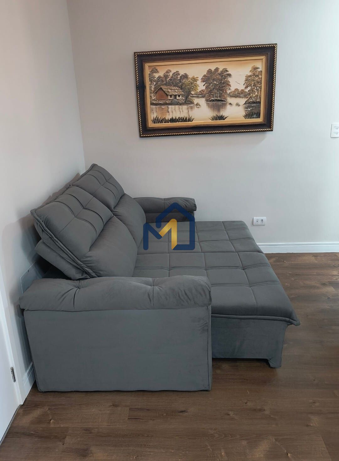 Apartamento, 2 quartos, 56 m² - Foto 5