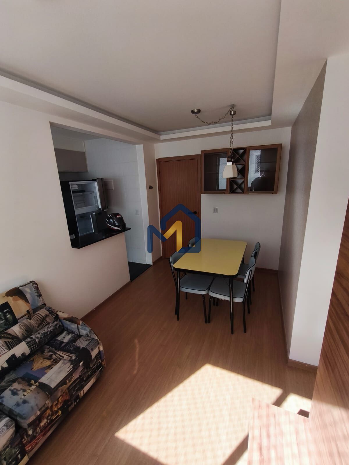 Apartamento, 2 quartos, 44 m² - Foto 2