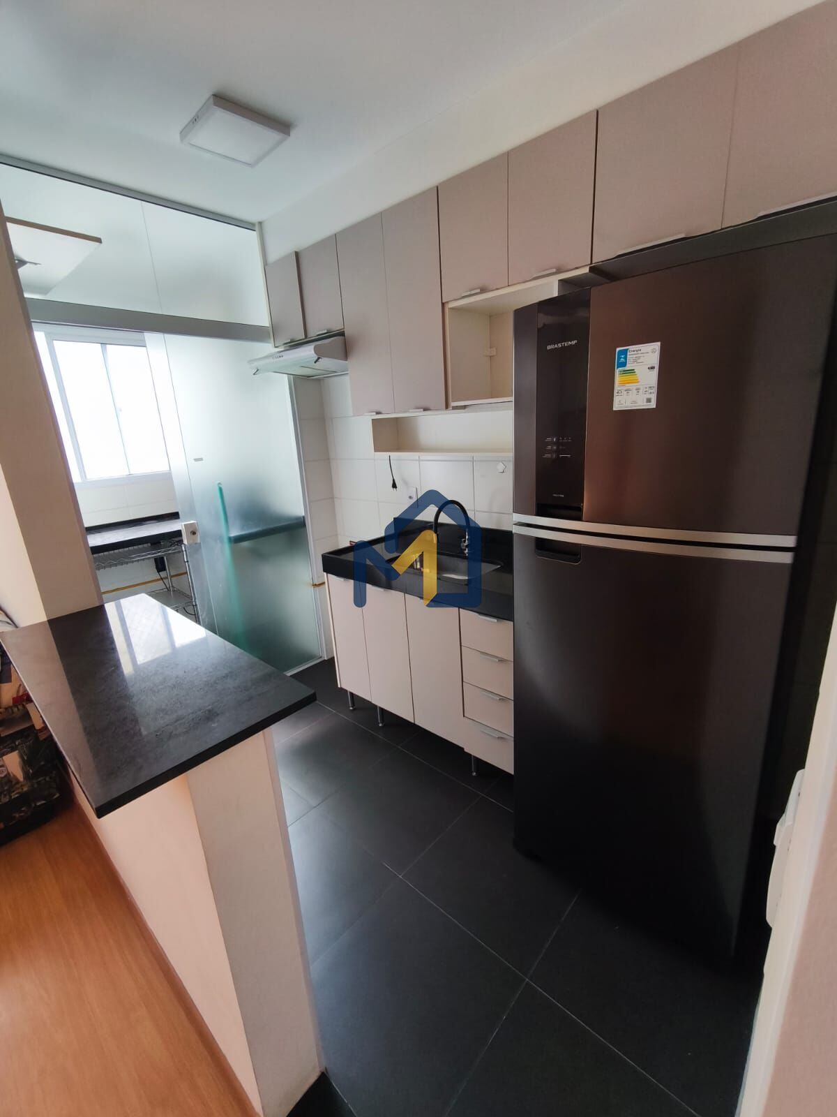 Apartamento, 2 quartos, 44 m² - Foto 3