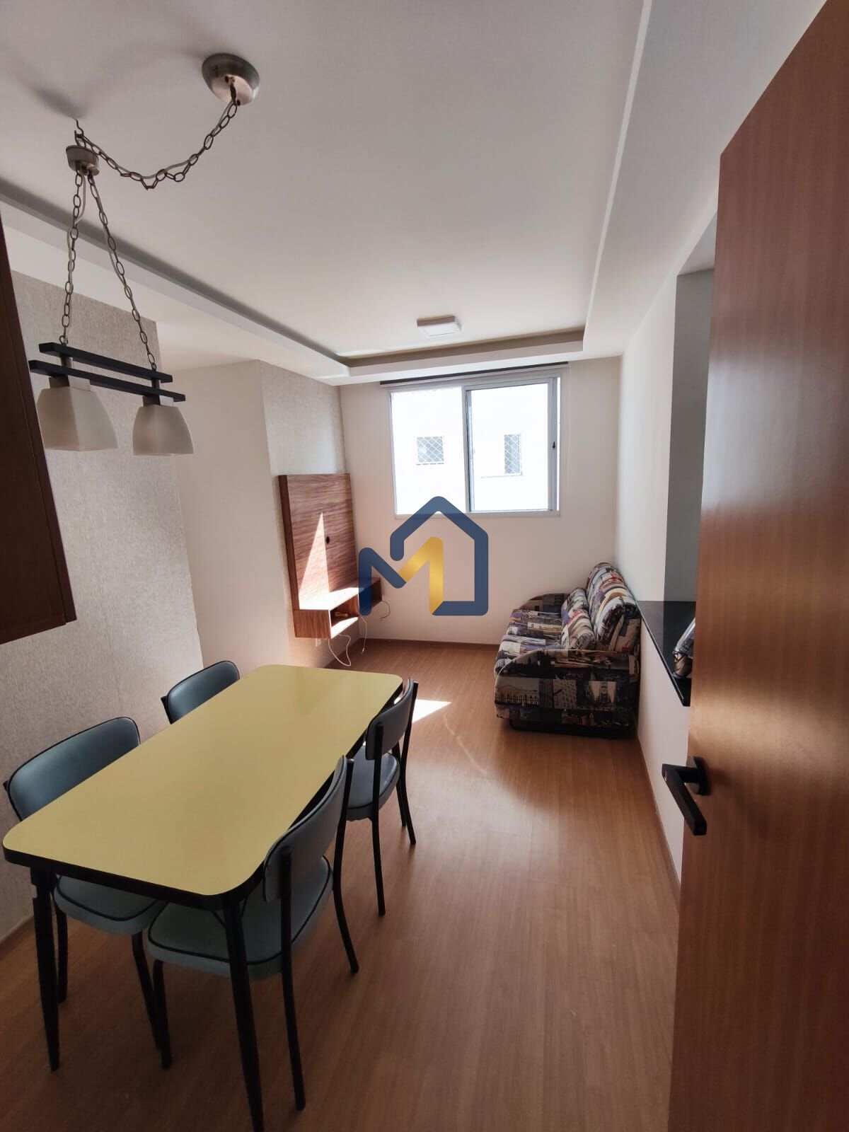 Apartamento, 2 quartos, 44 m² - Foto 1