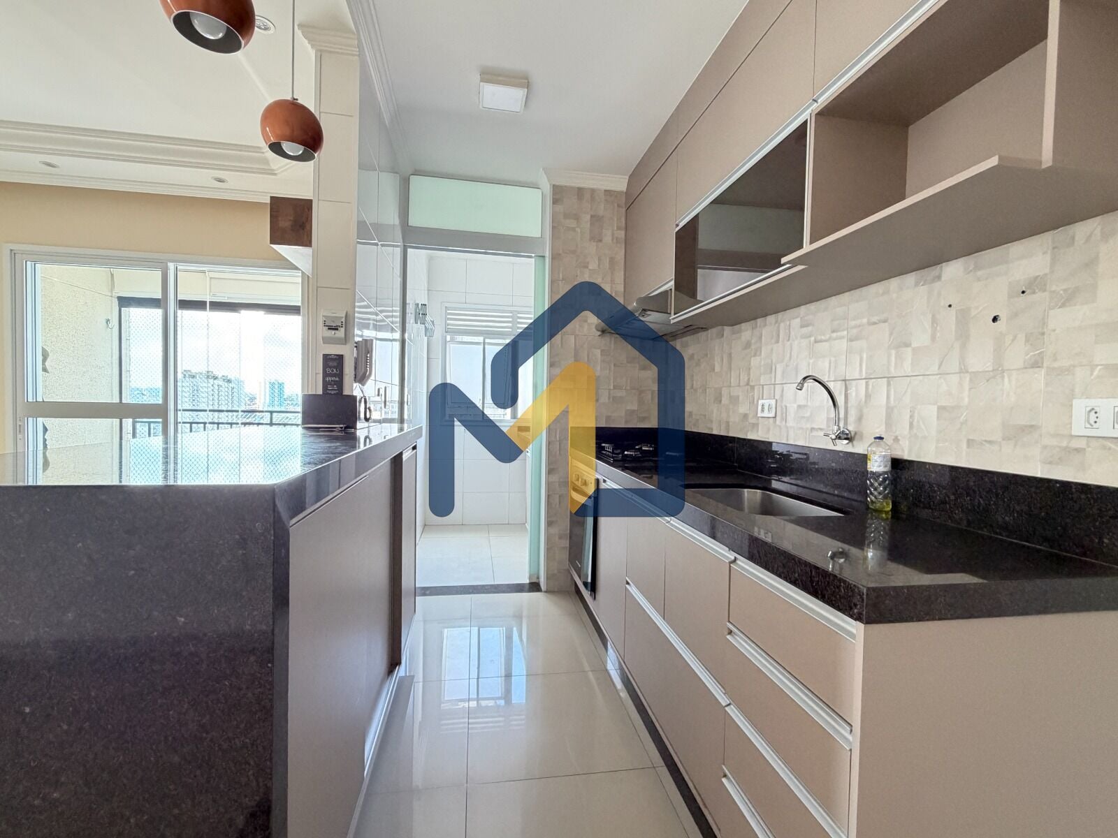 Apartamento, 2 quartos, 55 m² - Foto 4