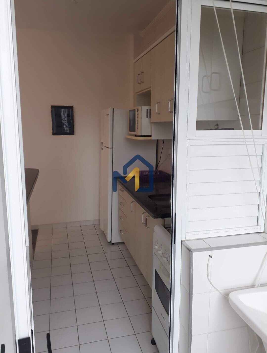 Cobertura, 1 quarto, 50 m² - Foto 4