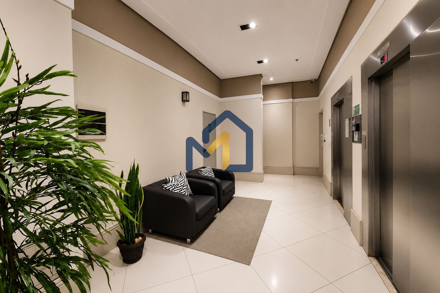 Cobertura, 1 quarto, 50 m² - Foto 13