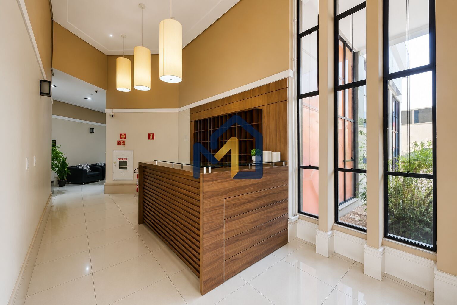 Cobertura, 1 quarto, 50 m² - Foto 11