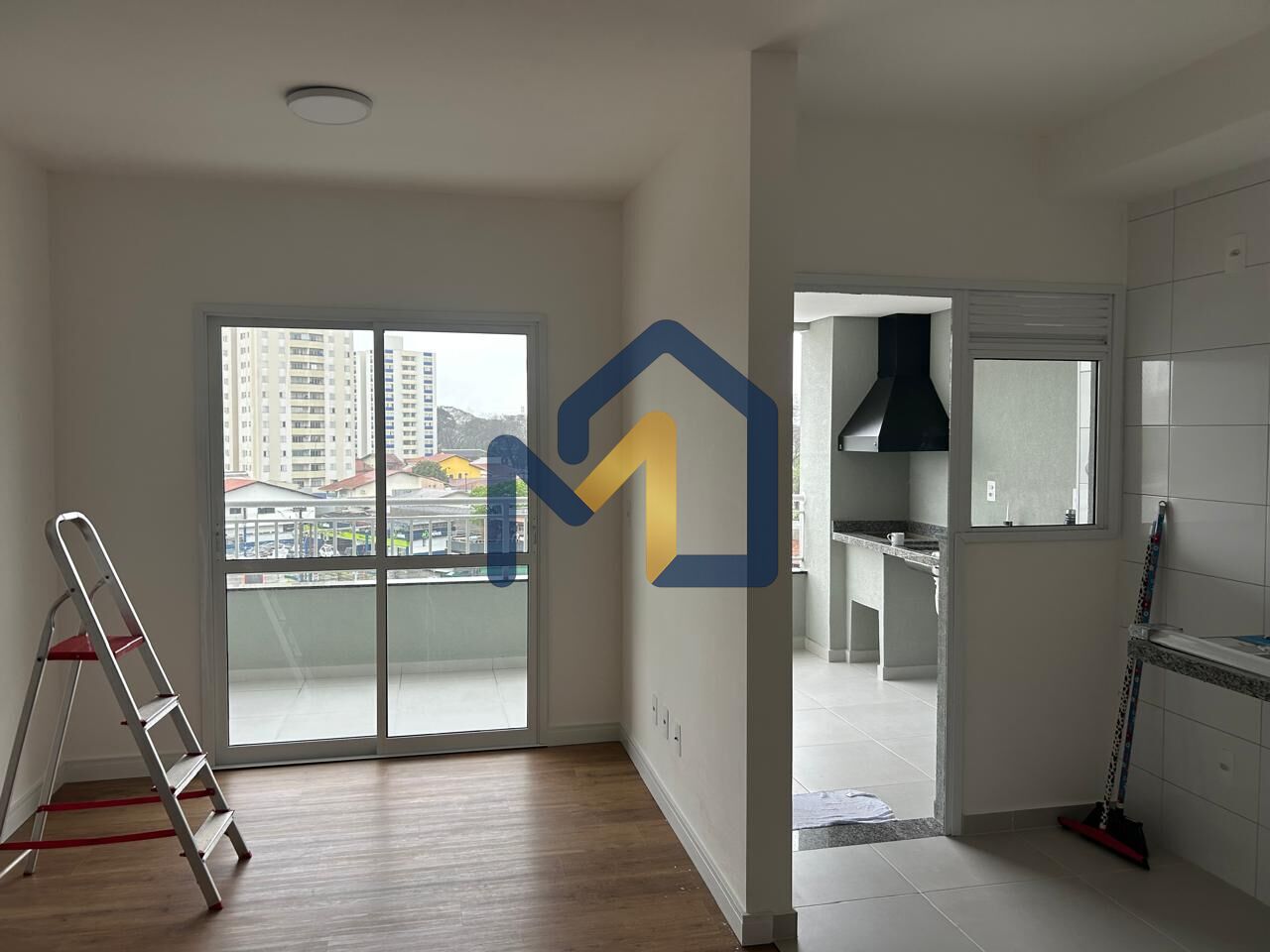 Apartamento, 2 quartos, 72 m² - Foto 1