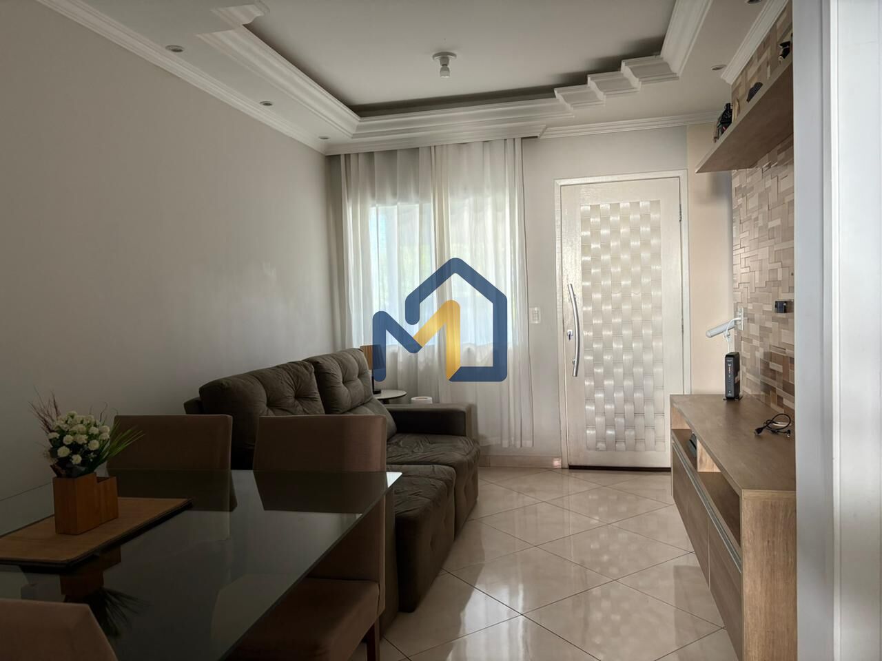 Casa, 2 quartos, 58 m² - Foto 1
