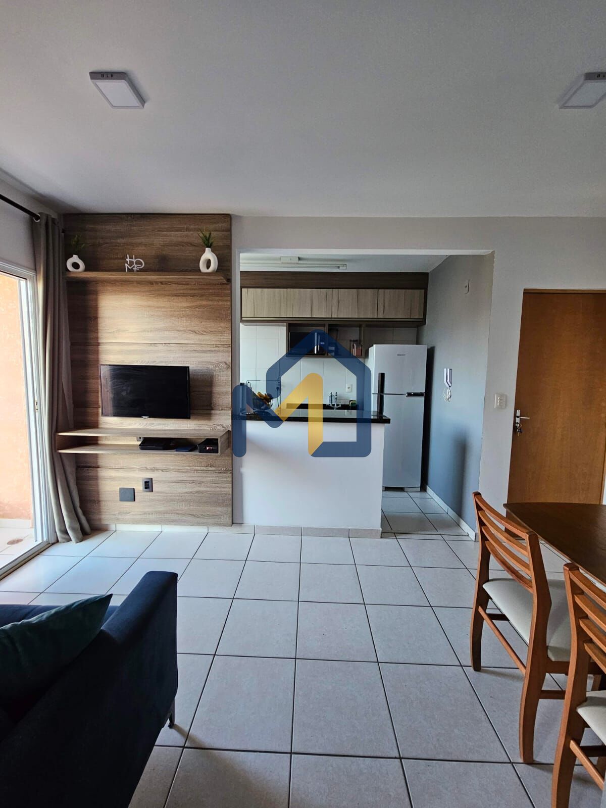 Apartamento, 2 quartos, 45 m² - Foto 3