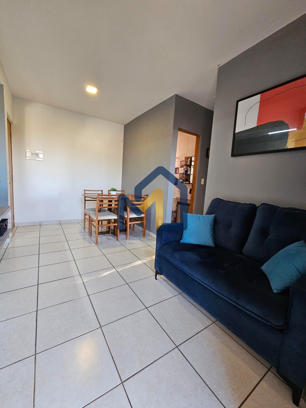 Apartamento, 2 quartos, 45 m² - Foto 5